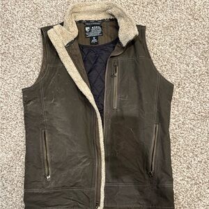 Kuhl Burr Lined Vest - Gunmetal